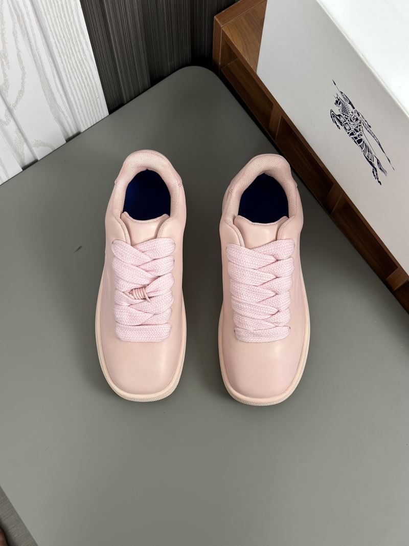 Burberry Low Shoes